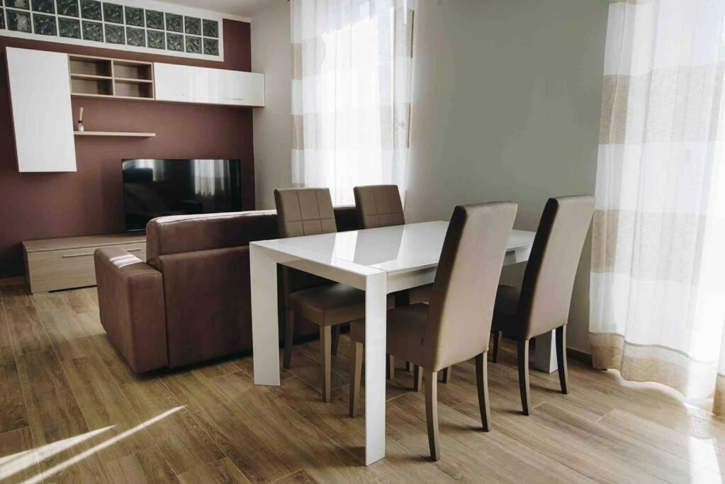Apartamento La Terra Del Mare La Spezia Exterior foto
