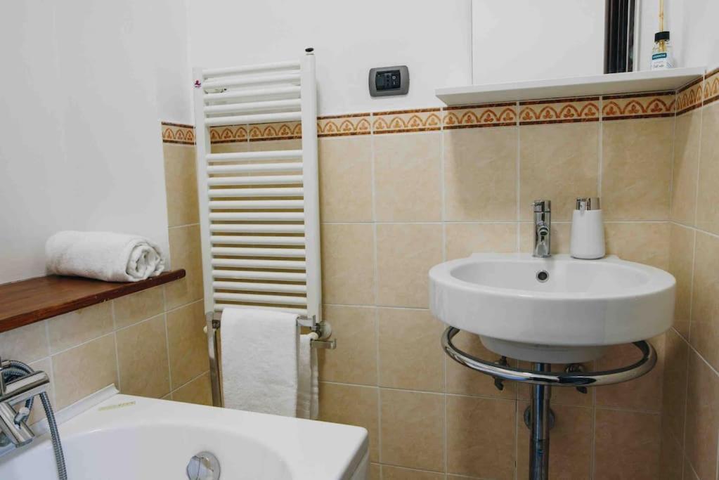 Apartamento La Terra Del Mare La Spezia Exterior foto